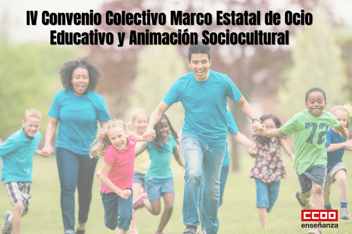 CCOO velará por el cumplimiento en todo el Estado del IV Convenio