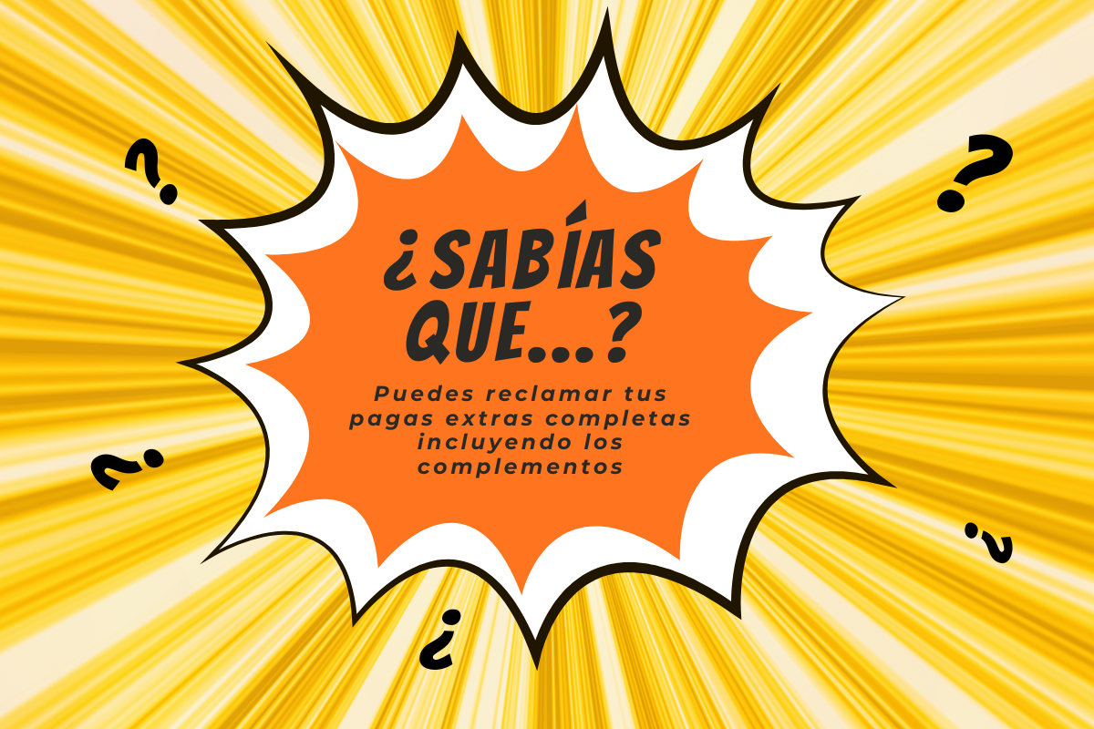 Es un elemento central en nuestras movilizaciones, campañas y negociaciones con Función Pública