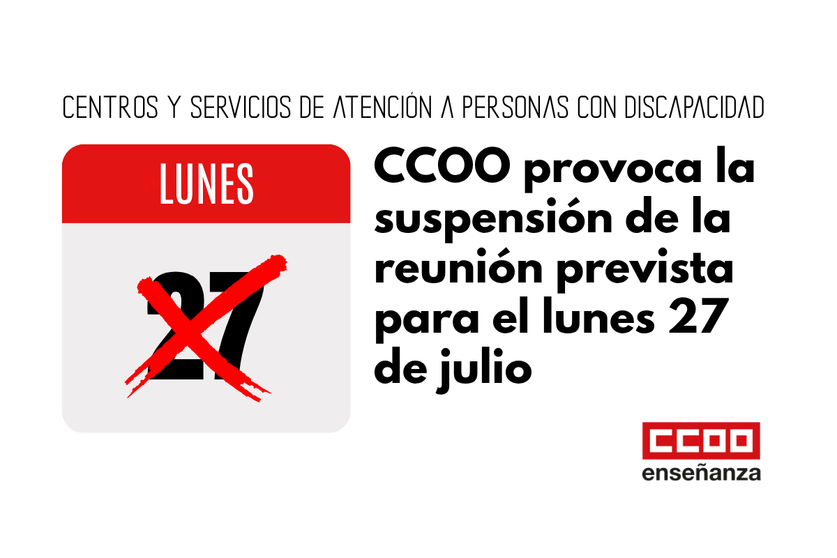 Seguimos defendiendo a las personas trabajadoras del sector