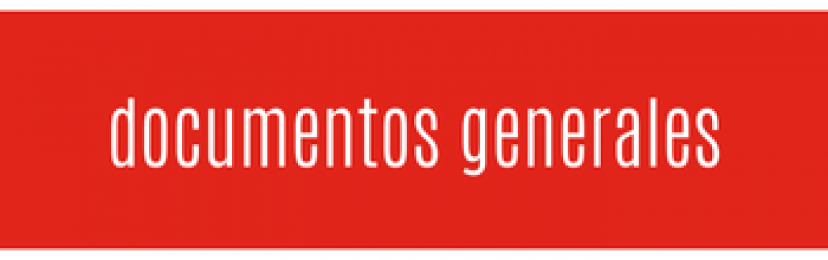 Documentos generales