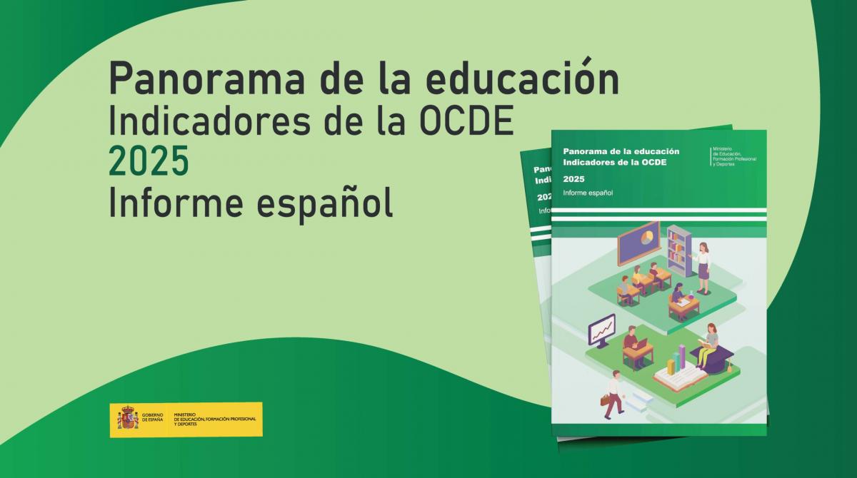 Portada del informe de la OCDE