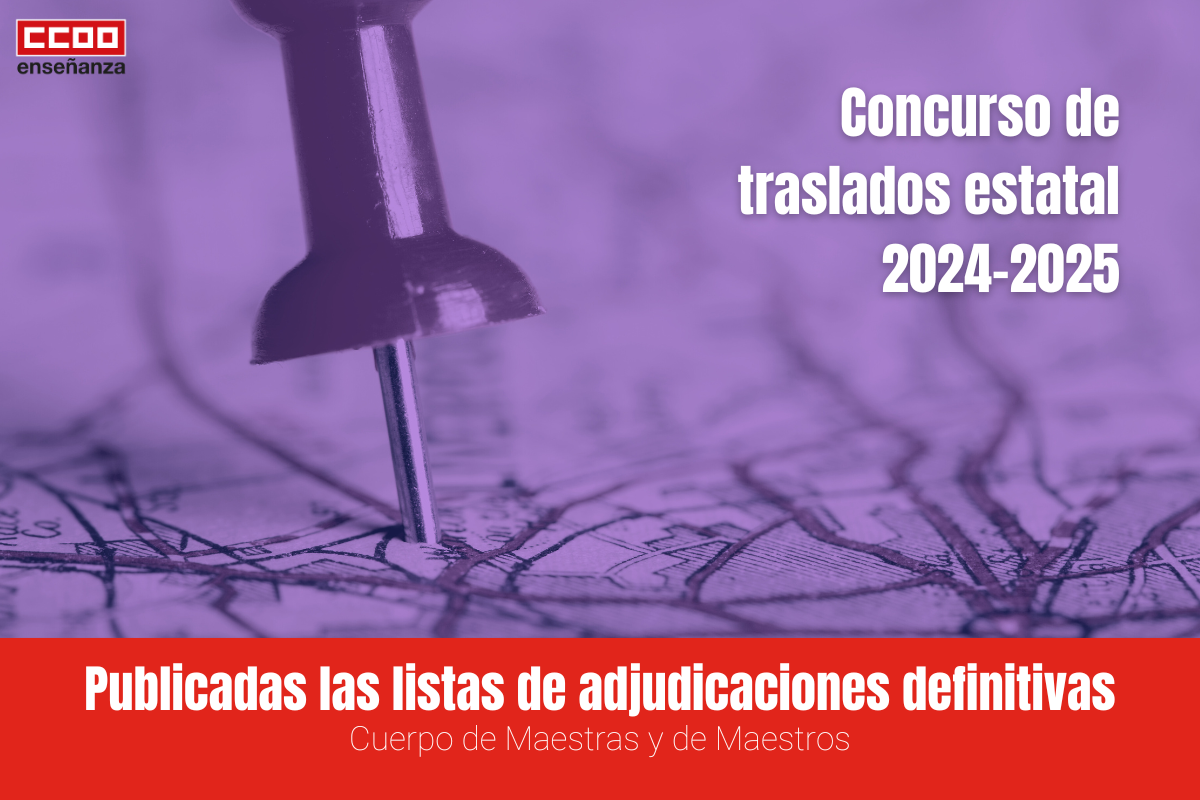 Cuerpo de Maestras y de Maestros