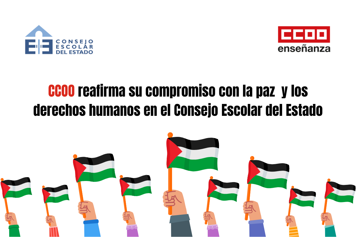 Exigimos un alto el fuego inmediato y la defensa del derecho a la educacin y la paz