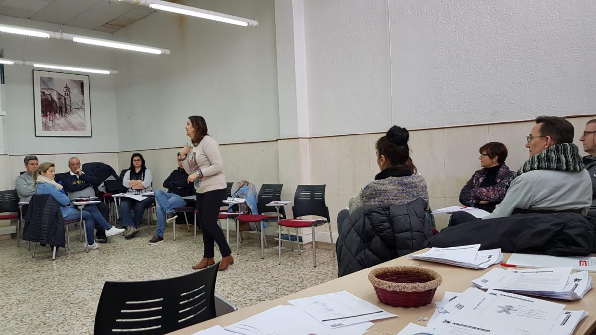 Curso Igualdad Alcal de Henares