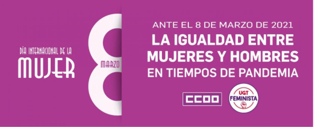8 de marzo