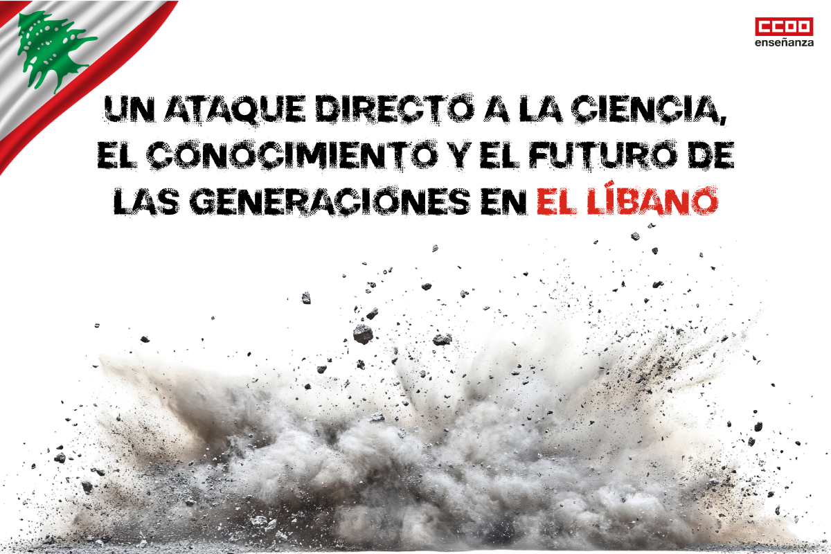 La agresión sionista busca destruir al pueblo libanés y paralizar sus instituciones científicas y culturales