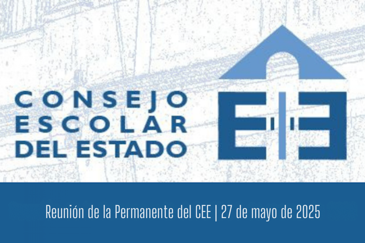 Consejo escolar de estado
