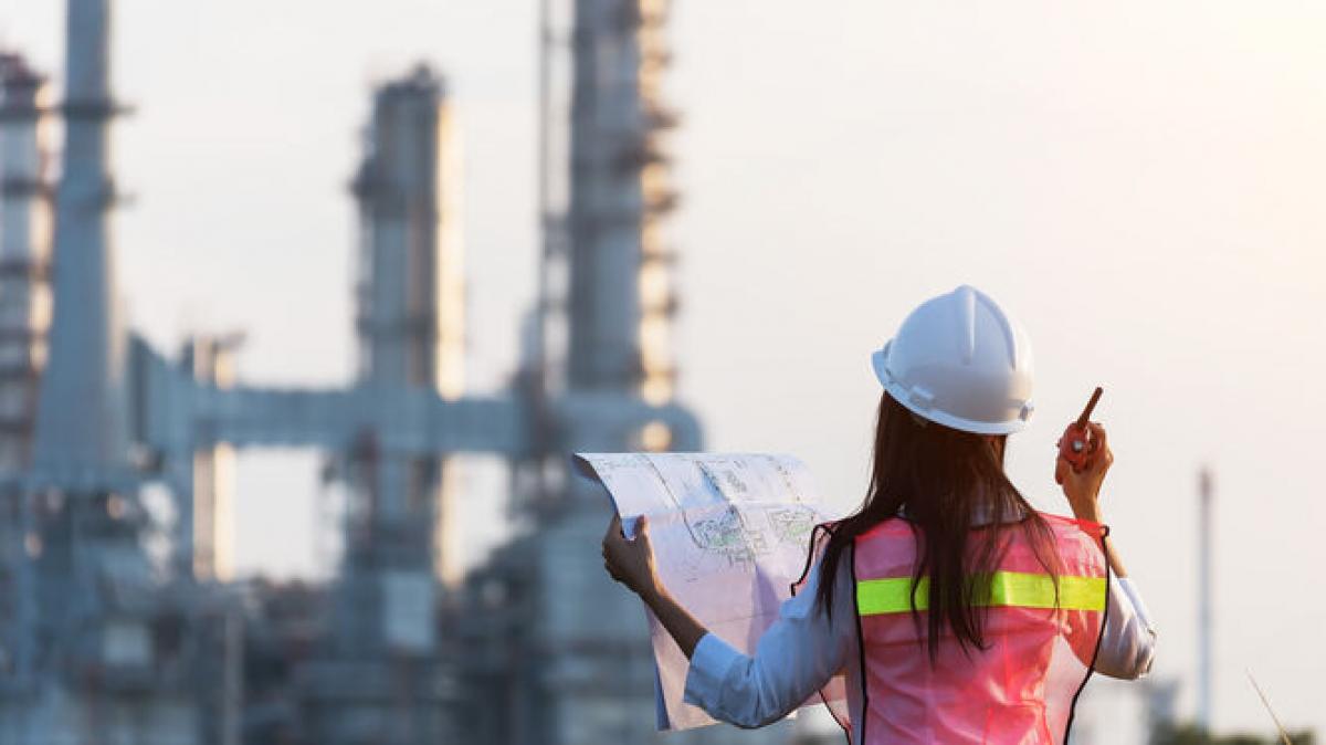 Mujeres Industria