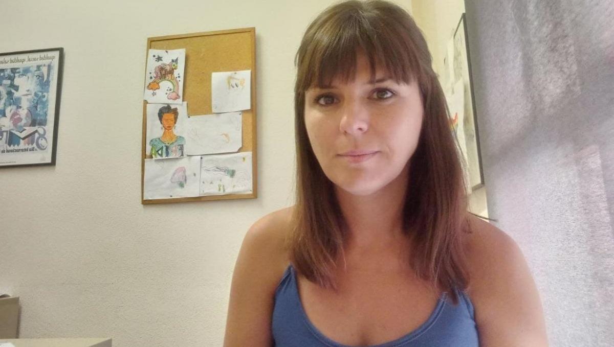 Laura Engudanos Calatayud, responsable de la Mujer e Igualdad y Comunicacin de Pas Valenci