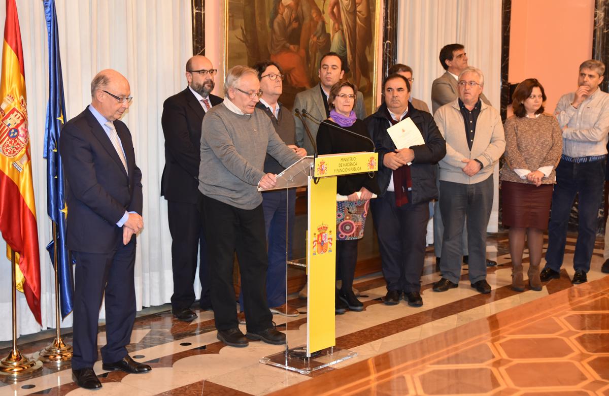 La campaa Recuperar lo arrebatado se traslada al II ACUERDO