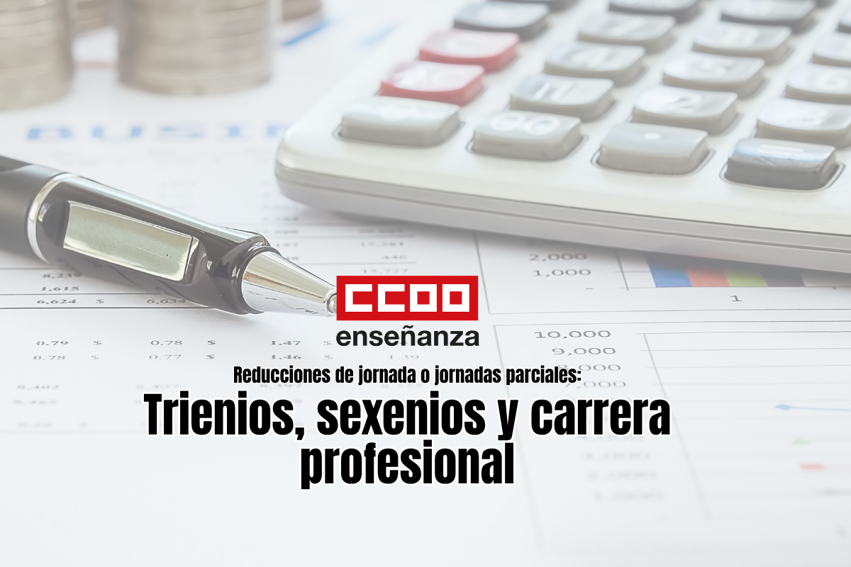 Reclama el cobro completo si has estado con reducción de jornada o jornada parcial.