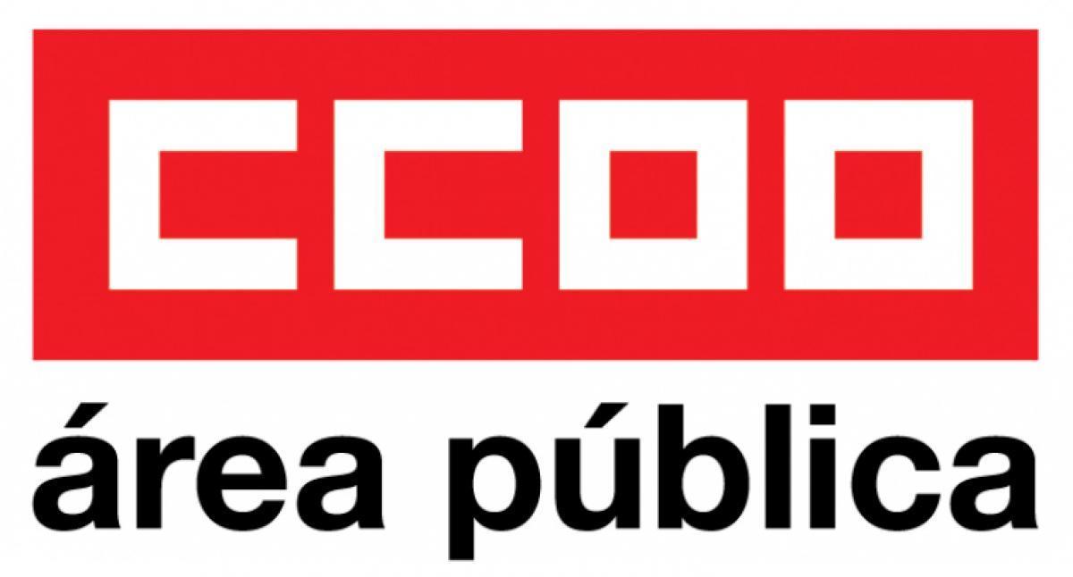 Banner - CCOO - Área Pública