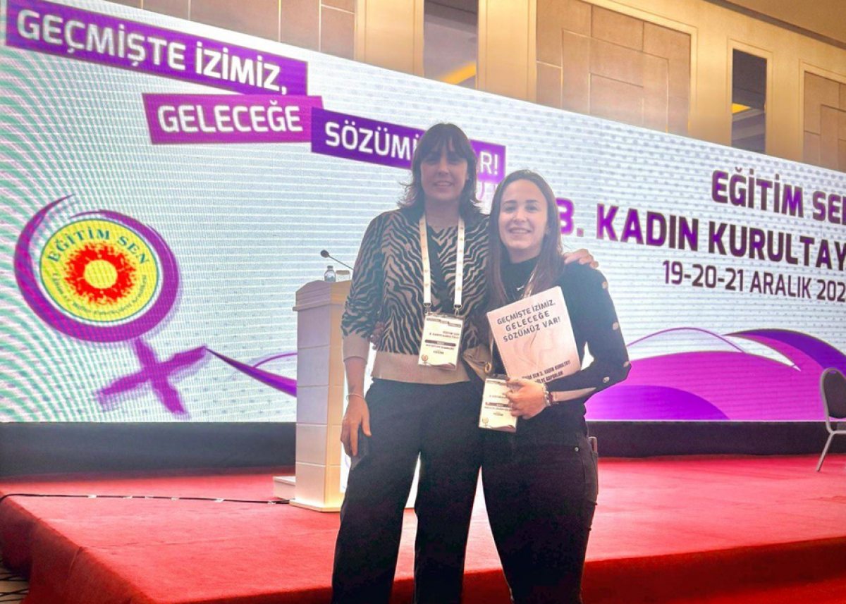 Un espacio para escucharnos, organizarnos, compartir experiencias y debatir