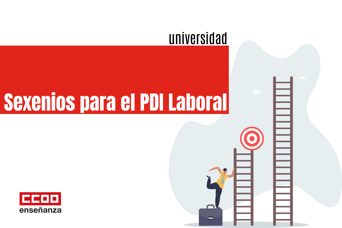 Por el reconocimiento profesional y salarial del conjunto de la actividad de todo el profesorado universitario
