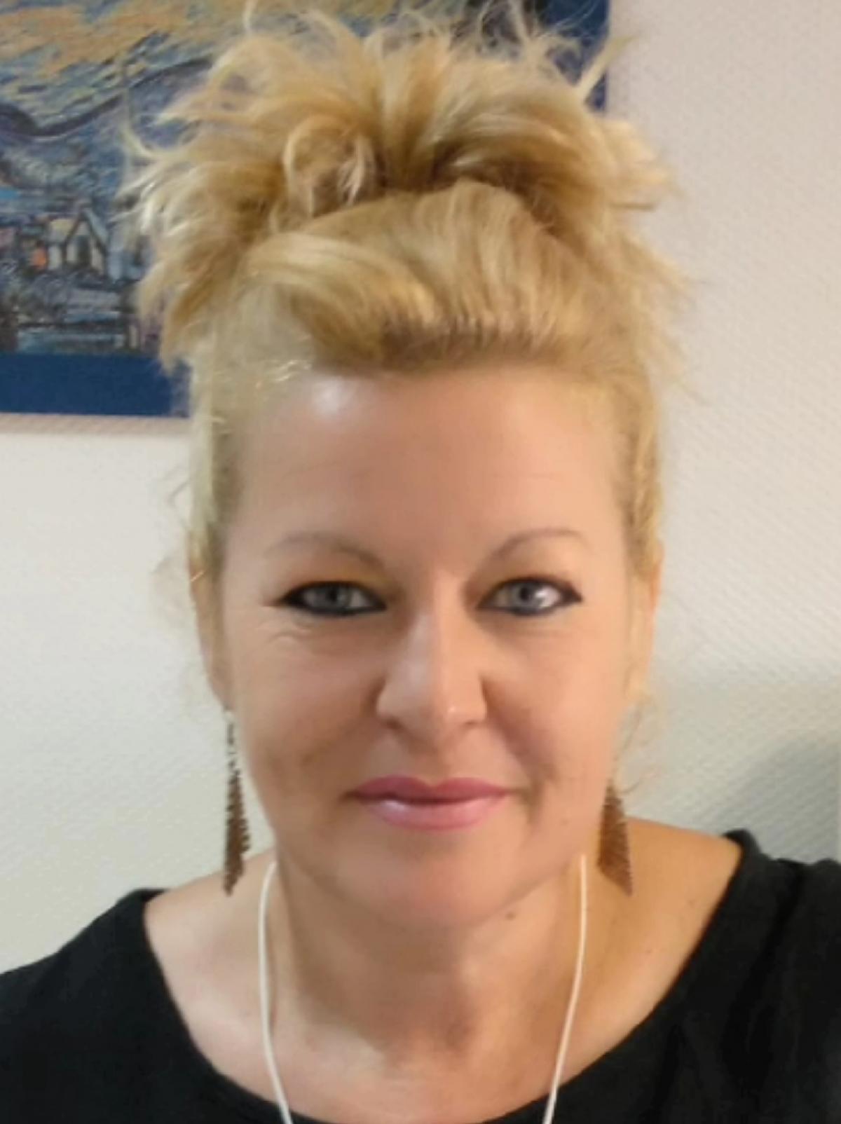 Mara Jess Fernndez Zapardiel, responsable de Igualdad de la Federacin de Industria de Castilla La Mancha