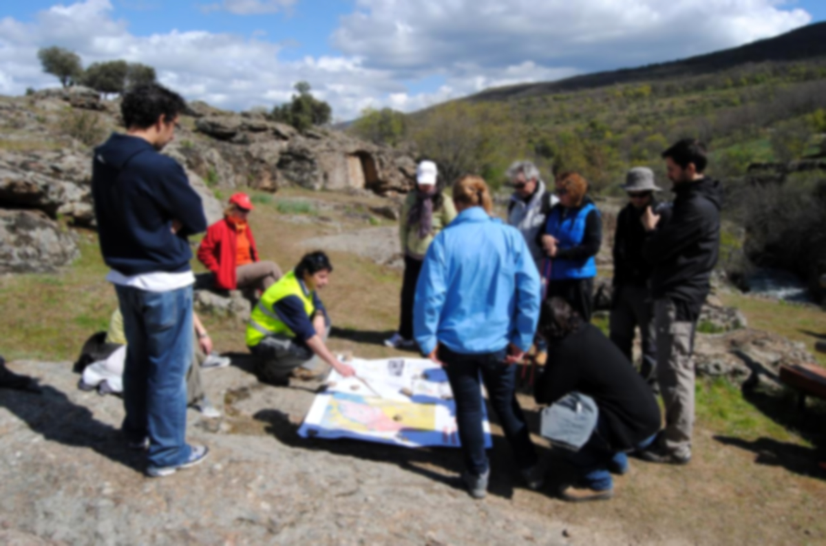Geoloda 16 en Madrid: otra forma de divulgar la geologa
