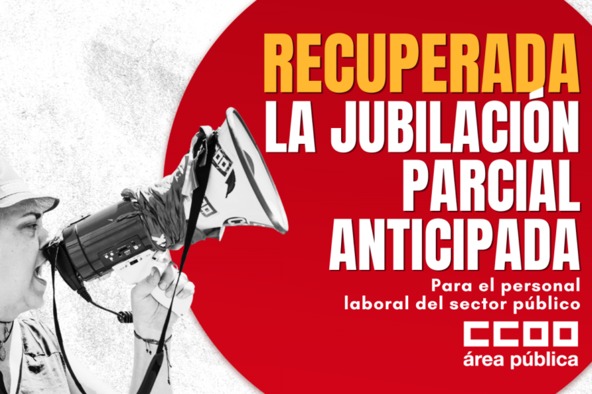 Área Pública de CCOO