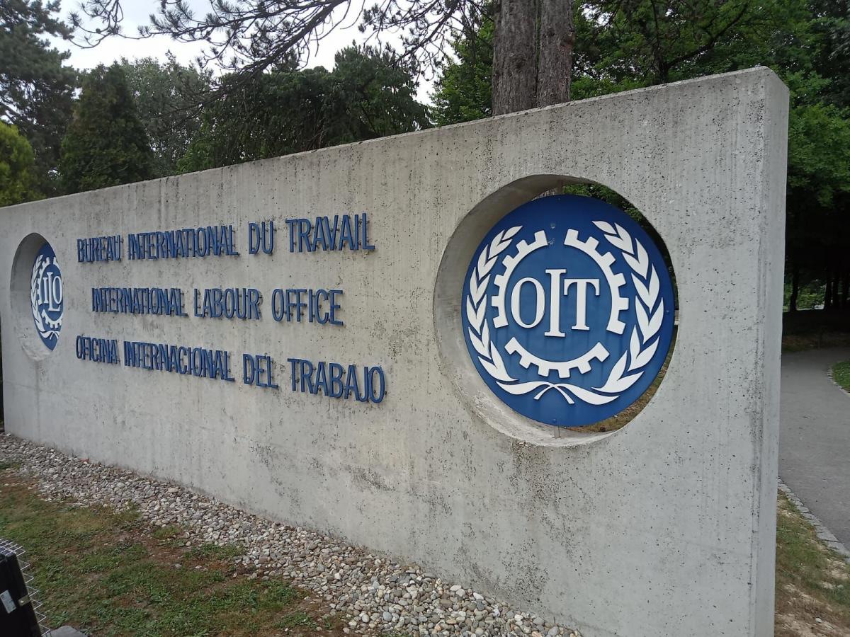 Oficina Internacional del Trabajo (OIT)