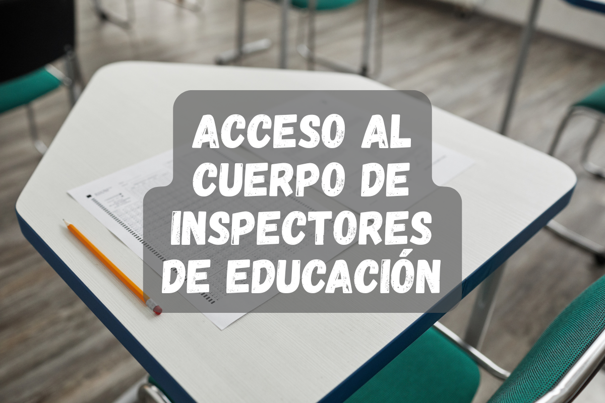 Resumen Mesa Sectorial sobre temario de las oposiciones del Cuerpo de Inspección
