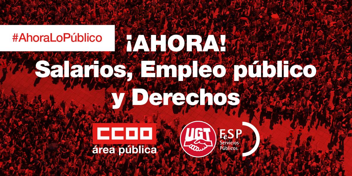 Campaa #AhoraLoPblico