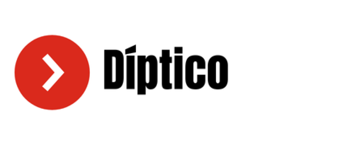 Díptico