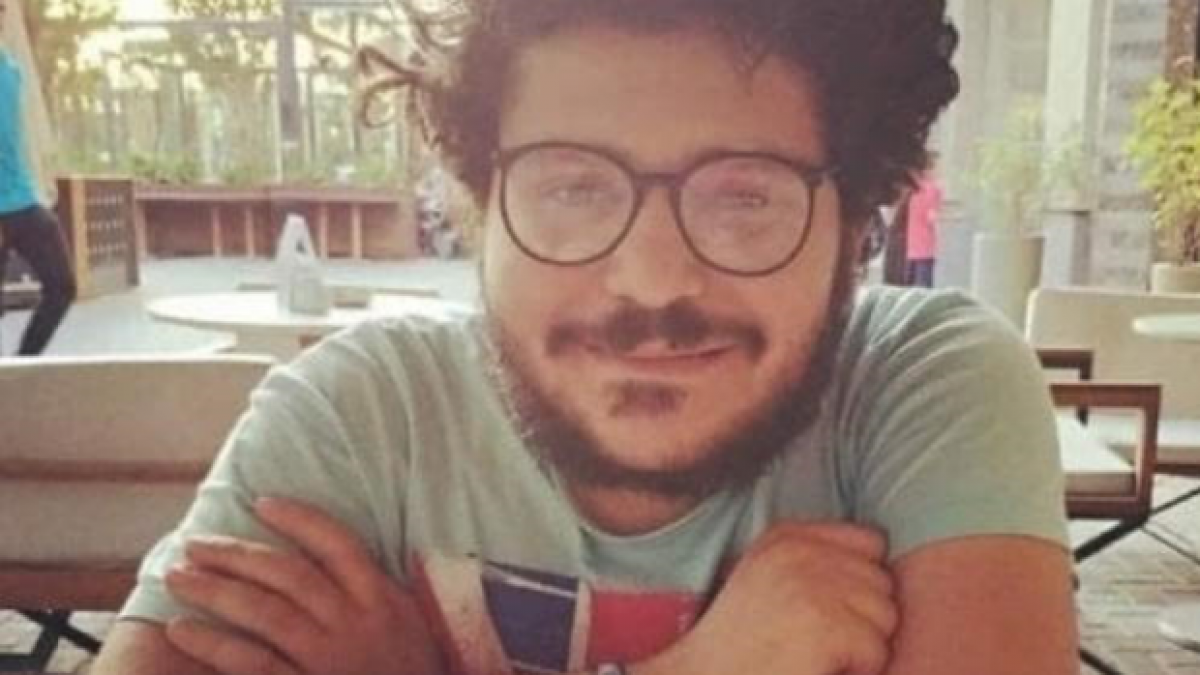 Patrick George Zaki, el estudiante y activista detenido en Egipto