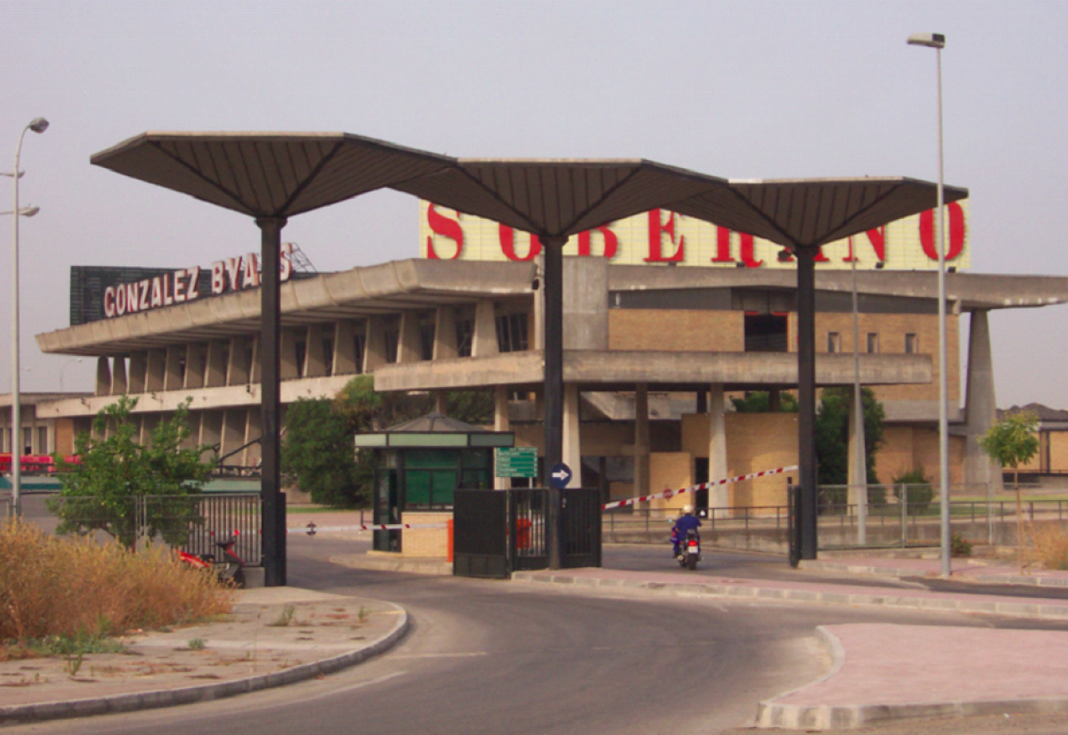 Foto bodega