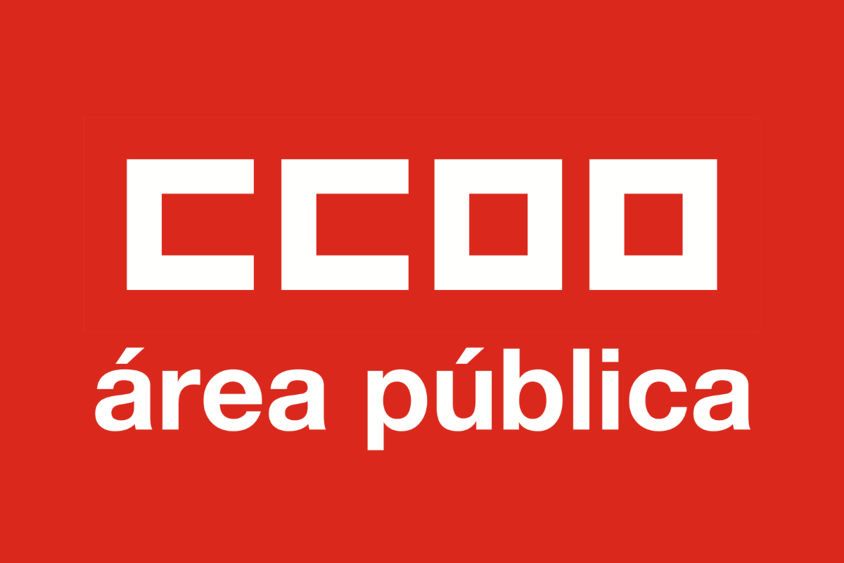 Área Pública de CCOO