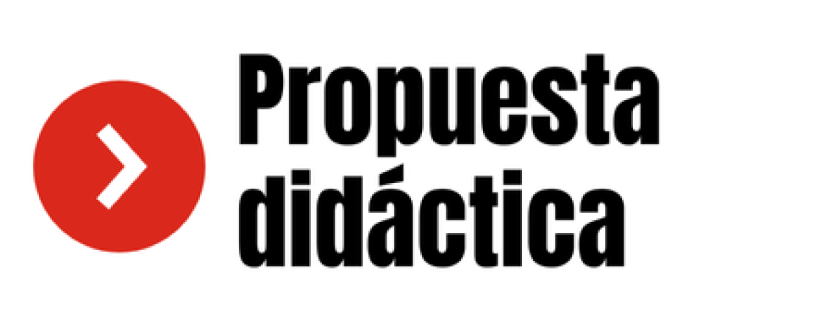 Propuesta didáctica