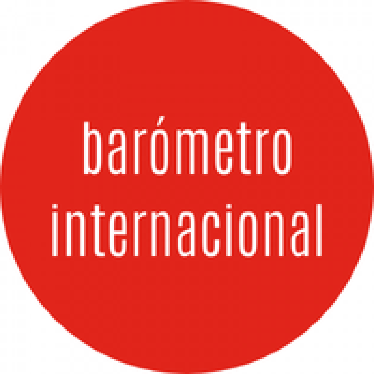 Barmetro Internacional