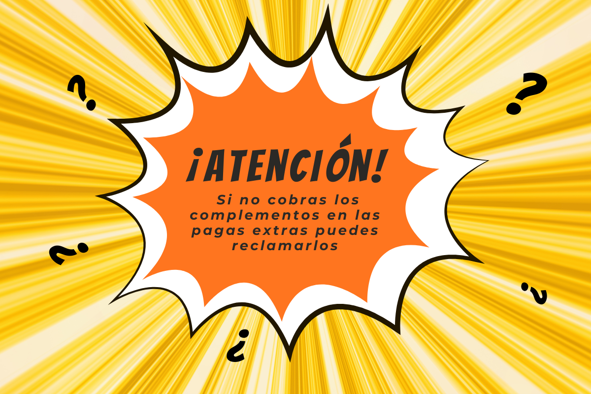 Es un elemento central en nuestras movilizaciones, campañas y negociaciones con Función Pública