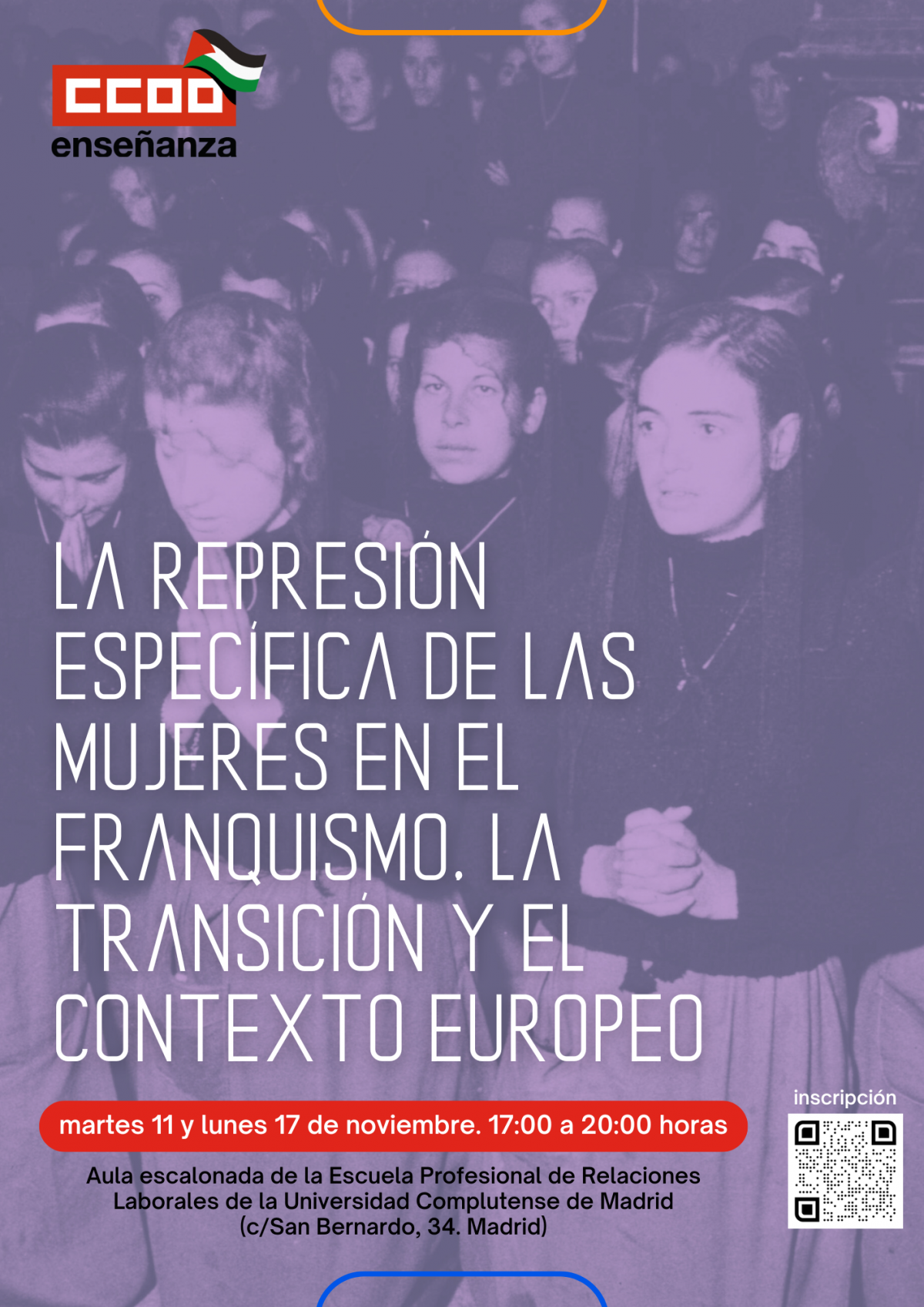 ¡Inscríbete!