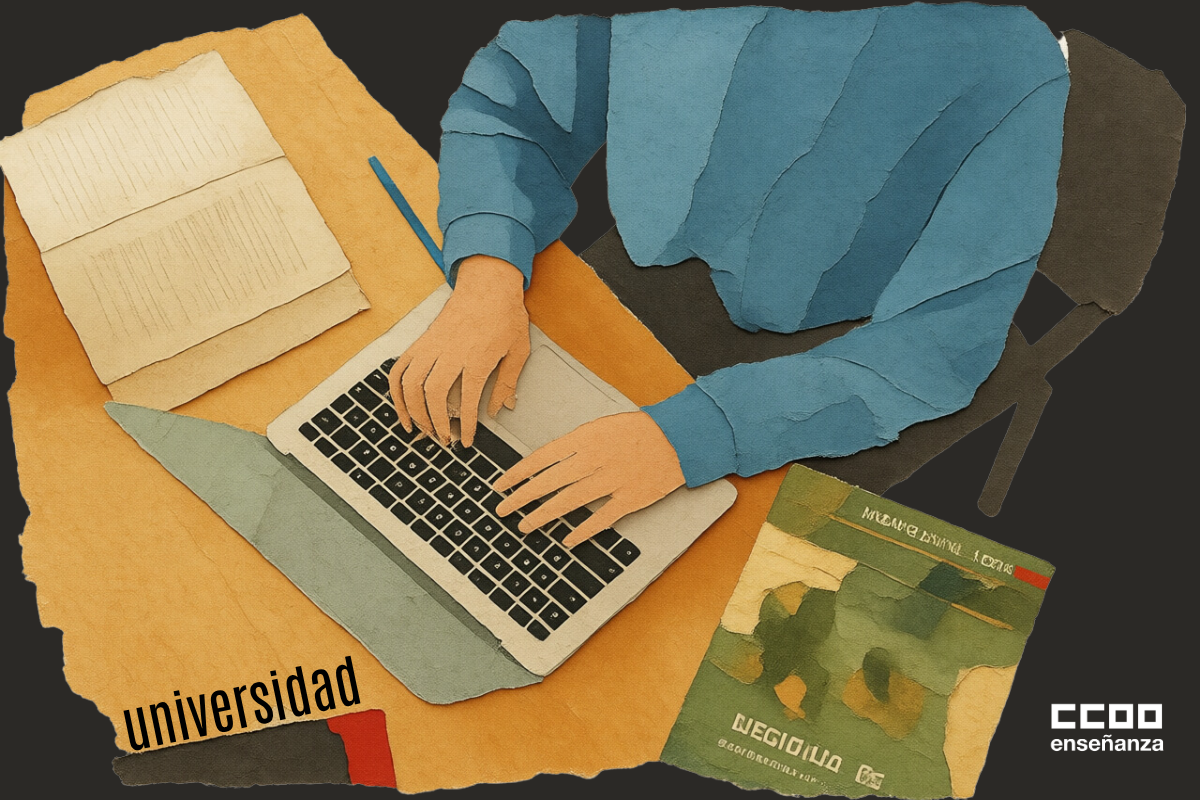 CCOO demanda la necesidad de ajustar estos criterios a la realidad del personal de la administración y volver a recuperar la aplicación real de este derecho