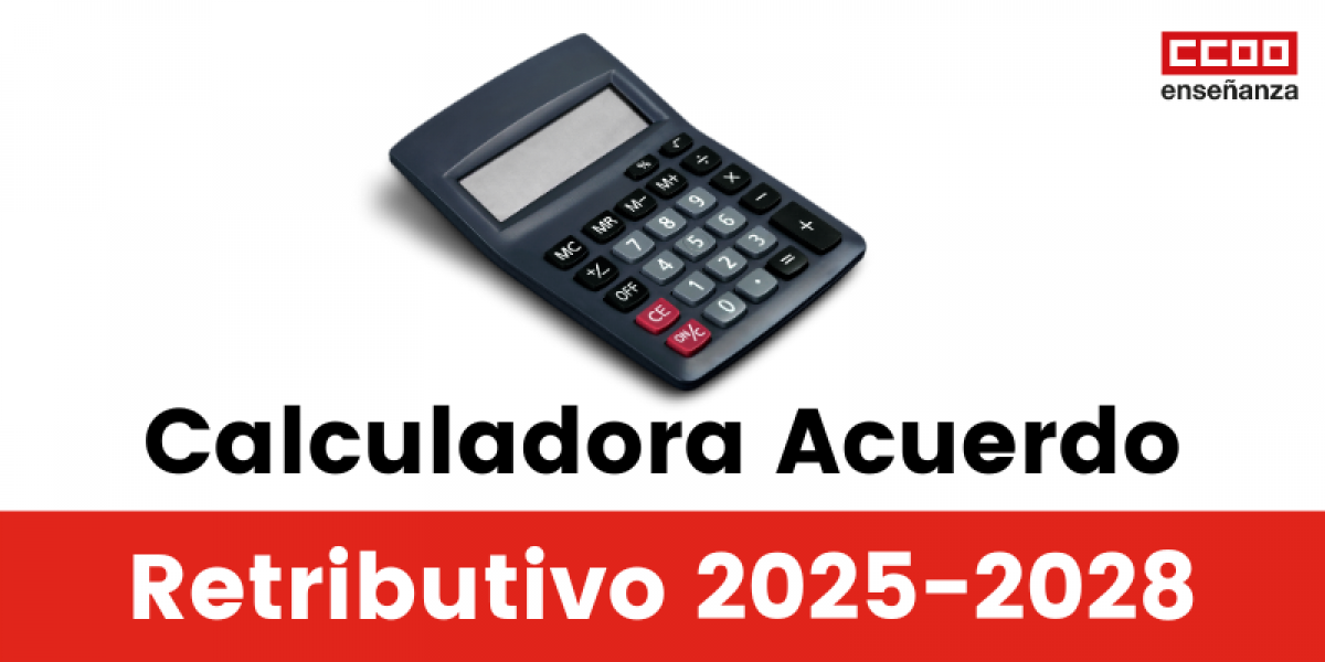 Calculadora Acuerdo