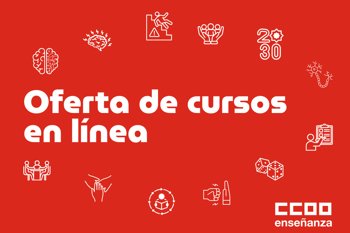 Oferta de cursos en lnea