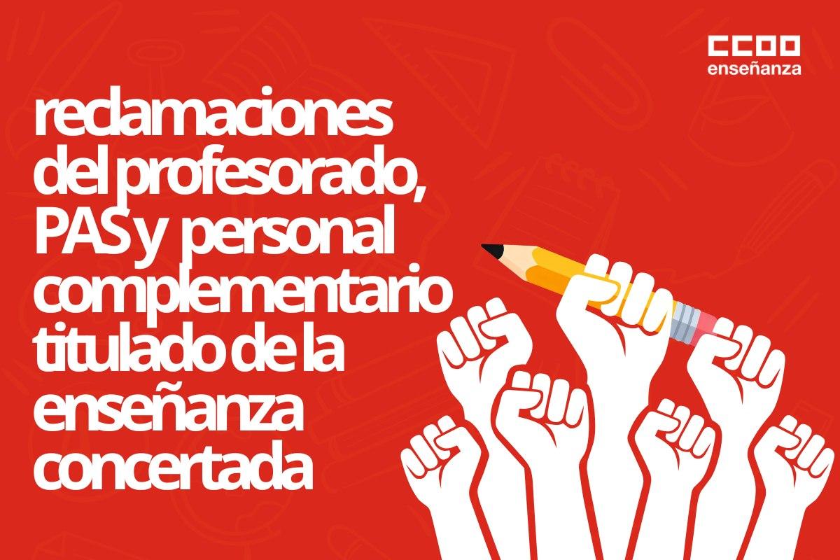 ¡A igual función, iguales derechos y salario!