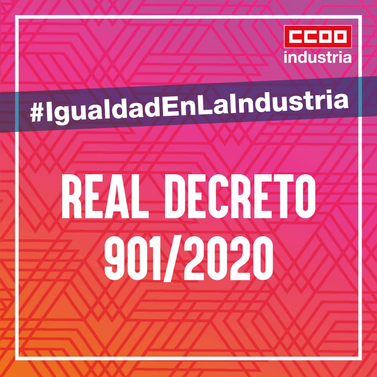 Igualdad en la Industria