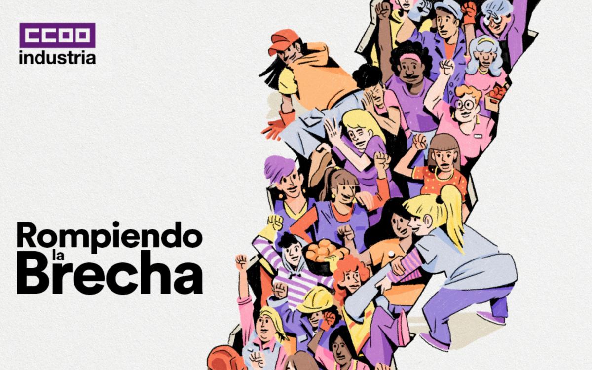 Informe brecha salarial. 2024