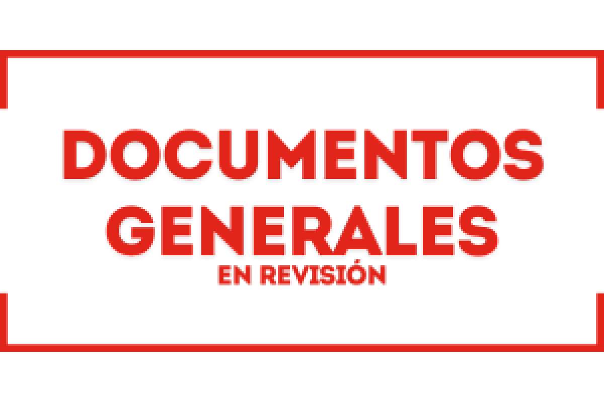 Documentos generales
