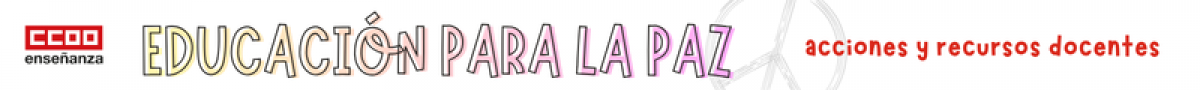 Educación para la paz