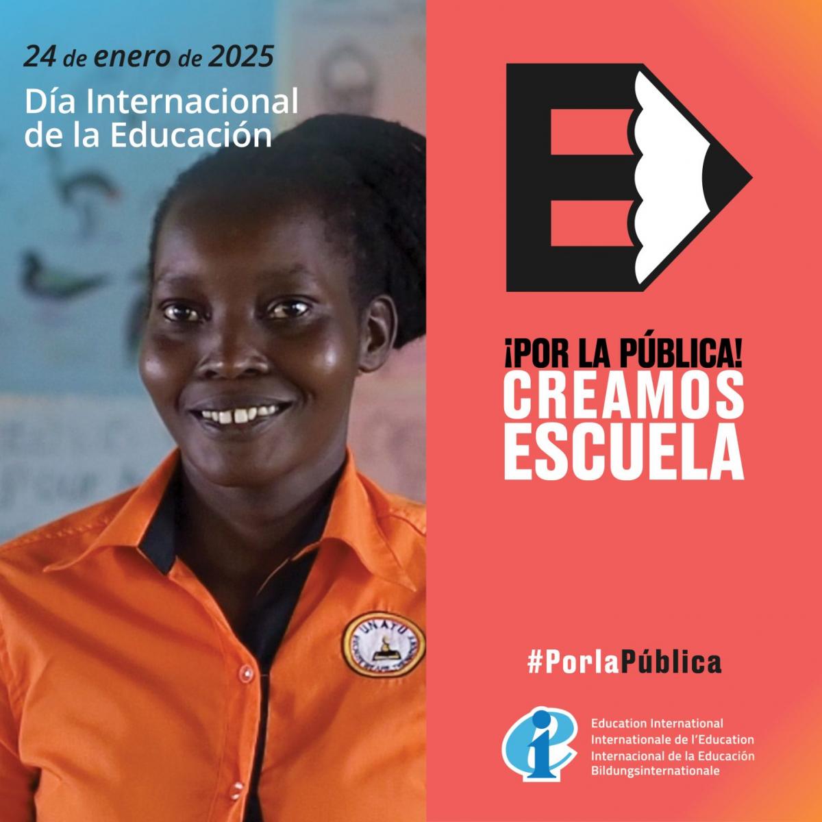 Da Internacional de la Educacin